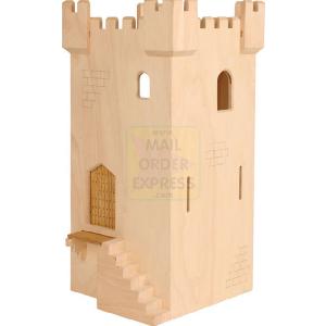 PINTOY Medieval Keep