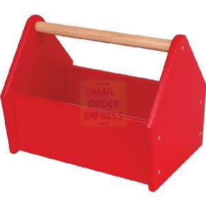 John Crane Ltd PINTOY Red Caddy Storage