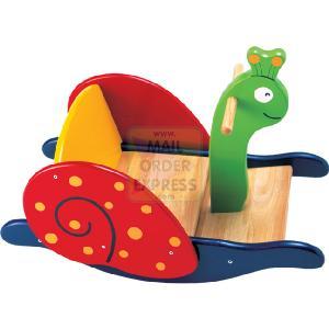 John Crane Ltd PINTOY Rocking Snail