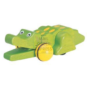 John Crane Ltd PINTOY Snappy Alligator