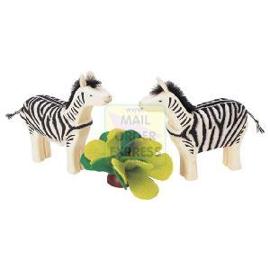 John Crane Ltd PINTOY Wildlife Park Zebras