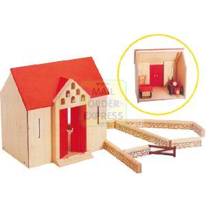 John Crane Ltd PINTOY Wood Valley Barn