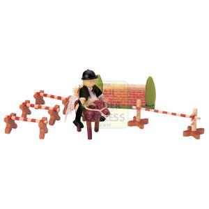 John Crane Ltd PINTOY Wood Valley Farm Gymkhana Set