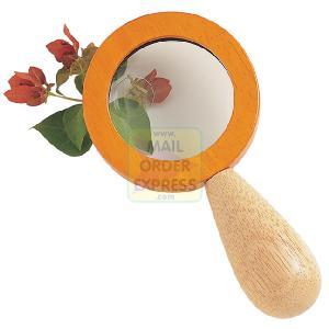 John Crane Ltd PINTOY Wooden Magnifying Glass