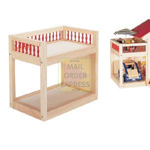 John Crane Ltd PINTOY Woodlands Dolls House Extension