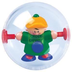 John Crane Ltd TOLO Bubble Ball Boy