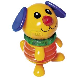 John Crane Ltd TOLO Squeaky Dog