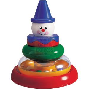 John Crane Ltd TOLO Stacking Activity Clown