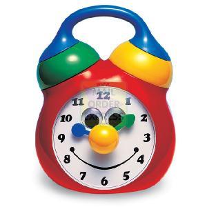 TOLO Tick Tock Musical Clock