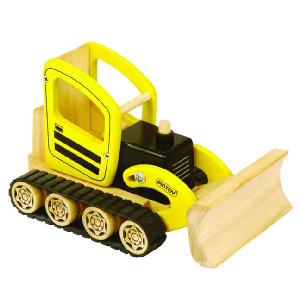 John Crane PINTOY Construction Bulldozer