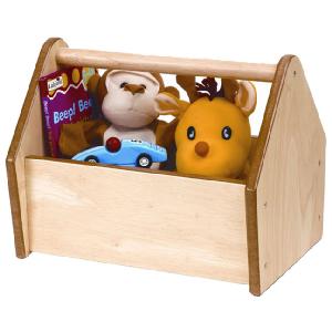 John Crane PINTOY Natural Caddy Storage