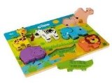 John Crane Safari Chunky Puzzle