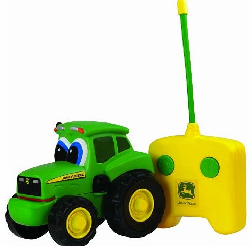 John Deere Remote Controlled Johnny Tractor