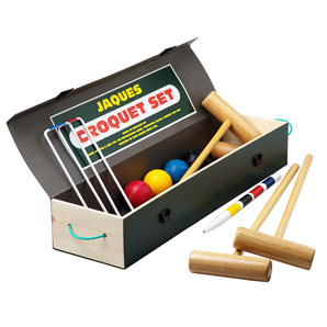 Ambleside Croquet Set