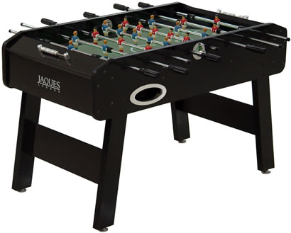 John Jaques Black Shadow Football Table