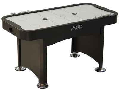 John Jaques Black Thunder Air Hockey Table