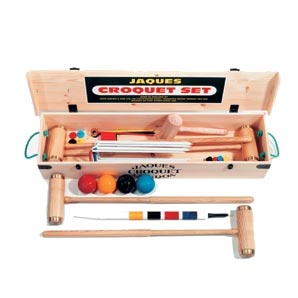 Canterbury Croquet Set