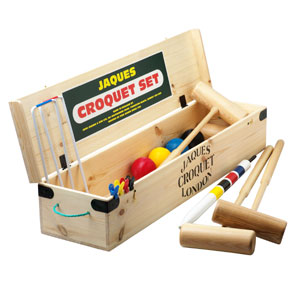 Cavendish Croquet Set