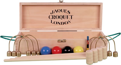 Chelsea Mini Croquet Set