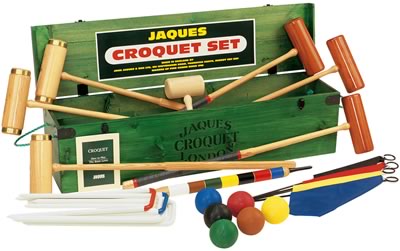 Cheltenham Croquet Set