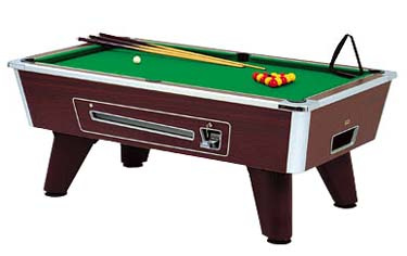 John Jaques Londoner Supreme Pool Table