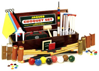 Sandringham Croquet Set 8 Player