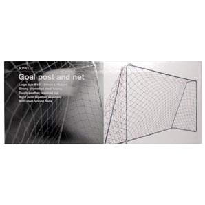 Soccer Goal and Net Set