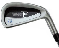 John Letters Trilogy T2 2 Iron (steel shaft)