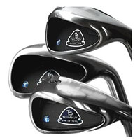 John Letters Trilogy T5 Irons (Steel)