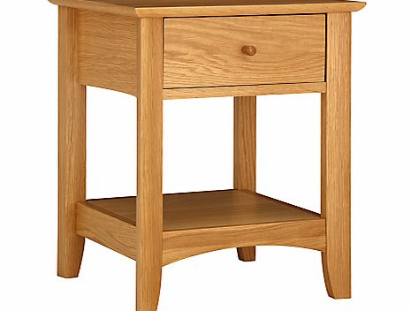 John Lewis Alba Lamp Table