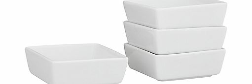 John Lewis Appetite Savour Dishes, Set of 4