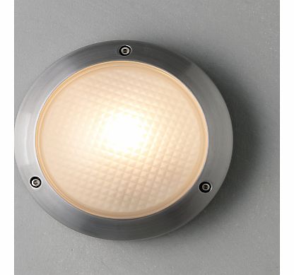 John Lewis Astro Toronto Outdoor Round Wall Light