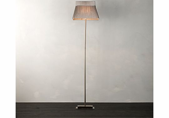 Audrey Square Shade Floor Lamp