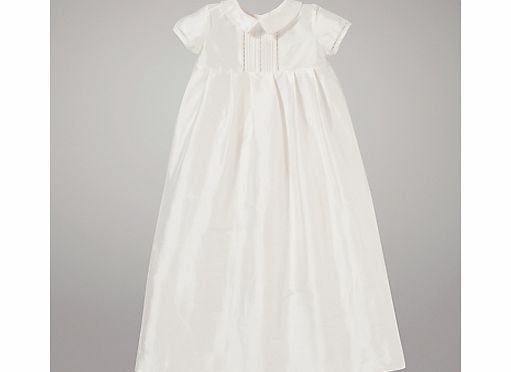 John Lewis Baby Unisex Long Christening Gown,