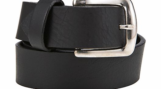 John Lewis Boy Leather Belt