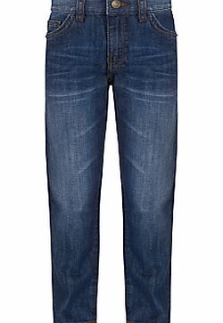 John Lewis Boy Straight Fit Denim Jeans