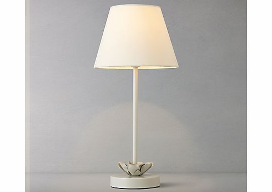 John Lewis Bridget Flower Candle Stick Table Lamp