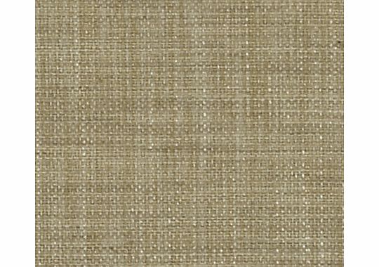 John Lewis Buxton Semi Plain Fabric, Natural,