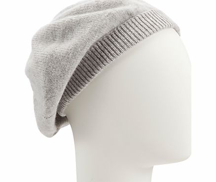 John Lewis Cashmere Beret, One Size