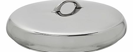 John Lewis Classic II Frypan Lid, 28cm