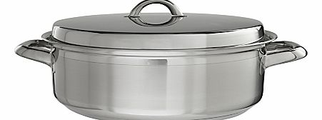 John Lewis Classic II Lidded Buffet Casserole,