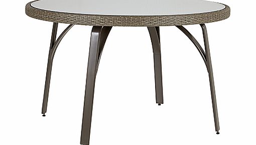 John Lewis Corsica 4-Seater Round Table