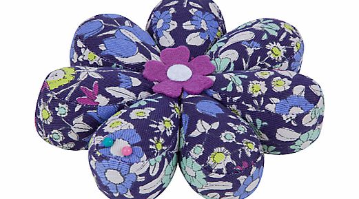 John Lewis Daisychain Print Pin Cushion, Multi