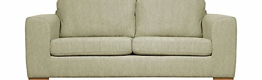 John Lewis Felix Small Sofa with Light Legs