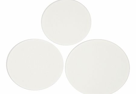 John Lewis Greaseproof Paper Discs