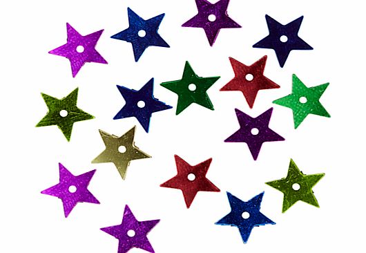 John Lewis Groves A La Mode Trimits Essentials 1cm Stars,