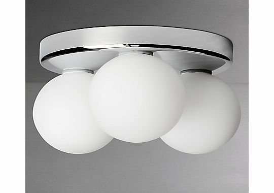 John Lewis Harlow Bathroom Ceiling Light