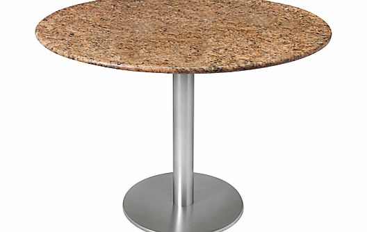 HND Ingrid 4 Seater Granite Dining Table