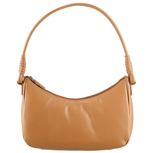 John Lewis Hobo Shoulder Bag- Camel