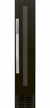 JLWF152 Wine Cabinet, Black